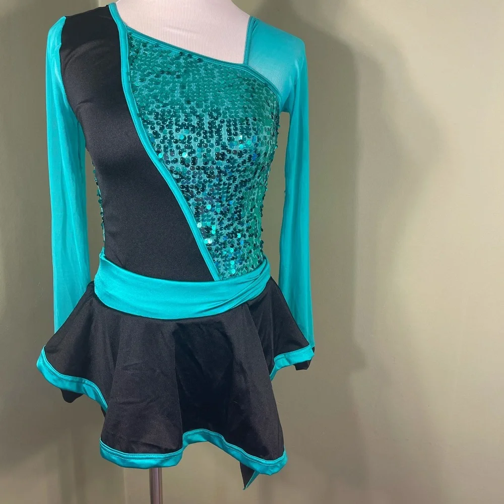 CL Weissman dance costume